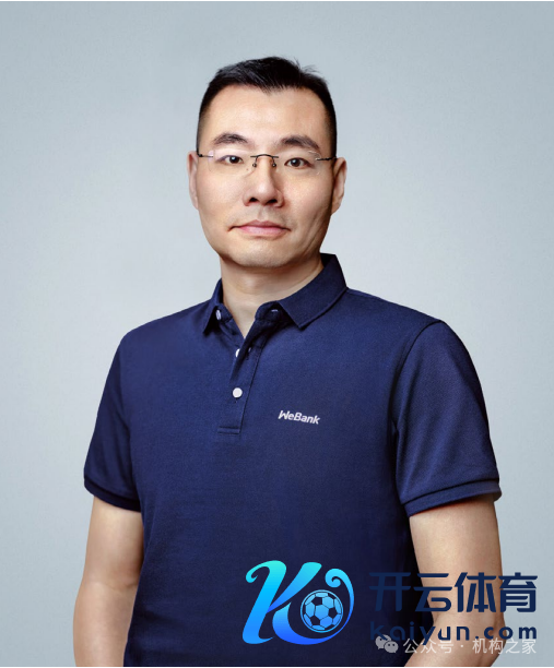 图：微众银行顾敏